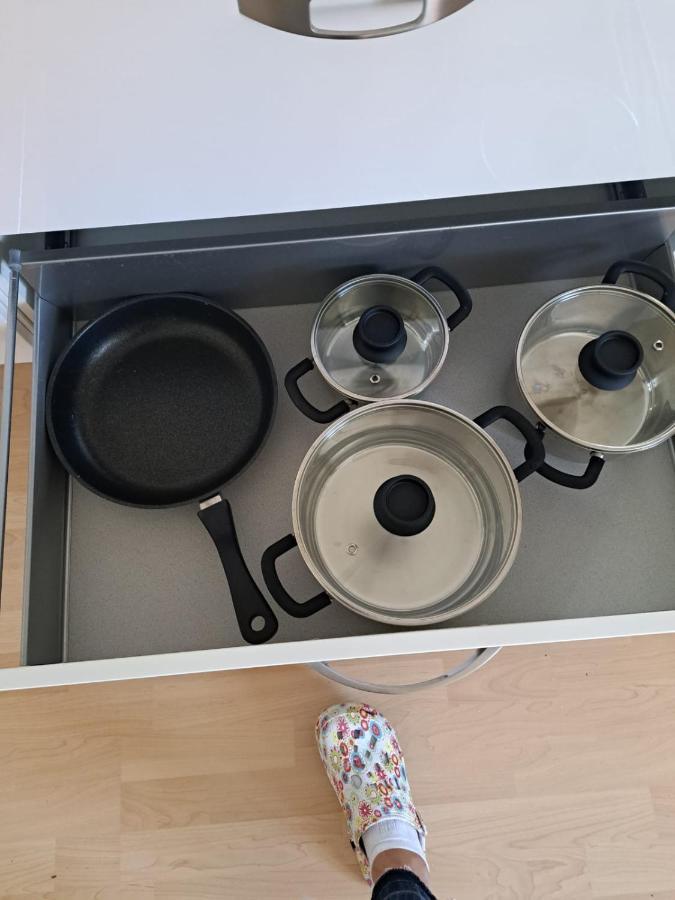 Ferienwohnung Rosengarten Ballenstedt Eksteriør billede