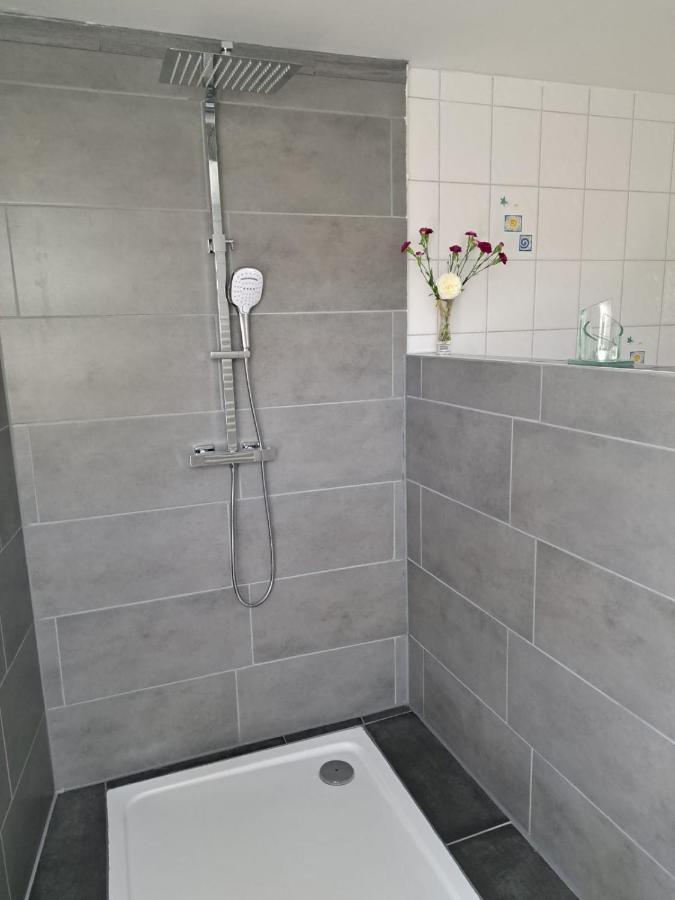 Ferienwohnung Rosengarten Ballenstedt Eksteriør billede