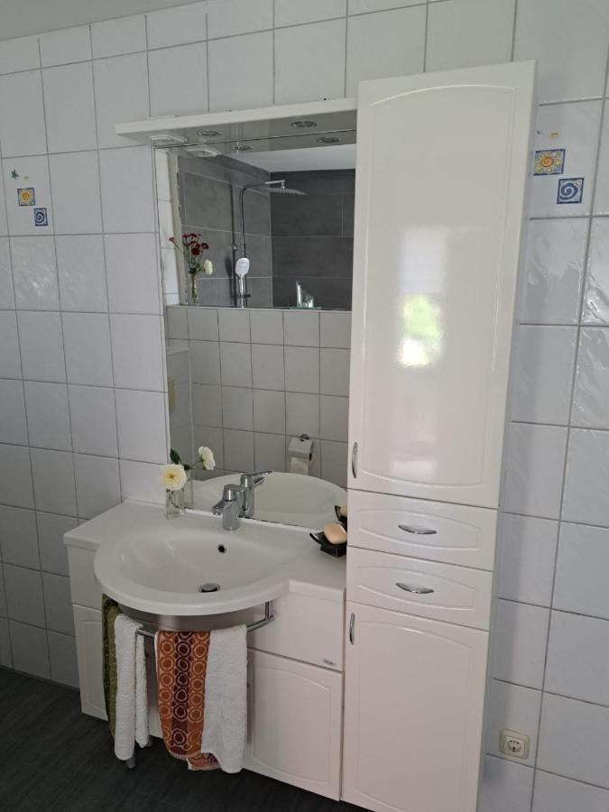 Ferienwohnung Rosengarten Ballenstedt Eksteriør billede